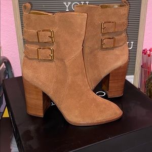 Ankle Booties